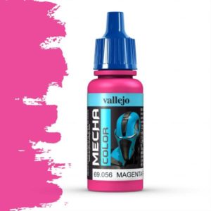 Vallejo Air MECHA Fluorescent Magenta 17ml - 69.056