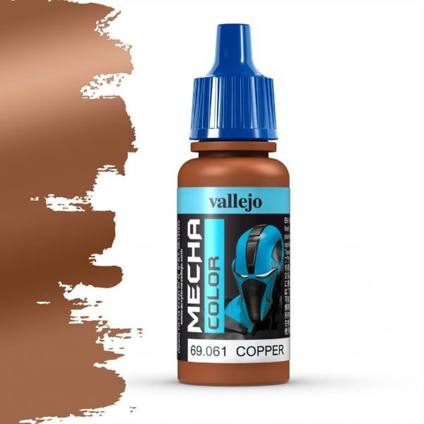 Vallejo Air MECHA Copper 17ml - 69.061