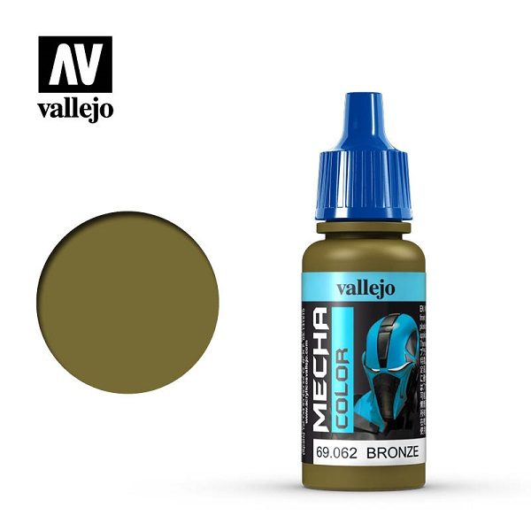 Vallejo Air MECHA Bronze 17ml - 69.062