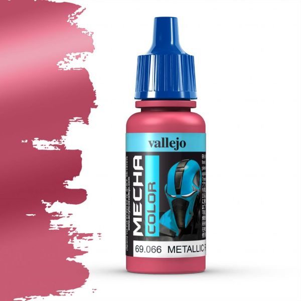 Vallejo Air MECHA Metallic Red 17ml - 69.066