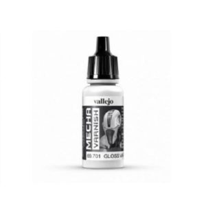 Vallejo Varnish MECHA Gloss 17ml - 69.701