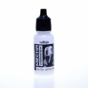 Vallejo Varnish MECHA Satin 17ml - 69.703