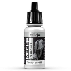 Vallejo Primer MECHA White 17ml - 70.640