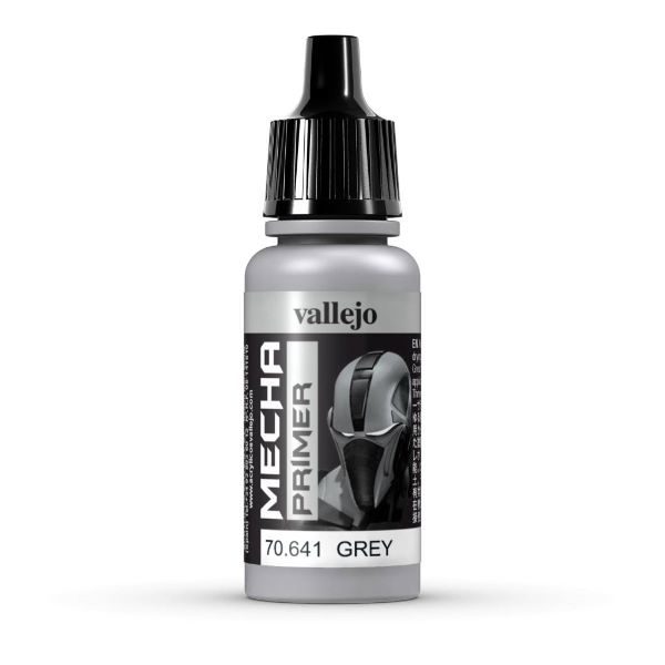 Vallejo Primer MECHA Grey 17ml - 70.641