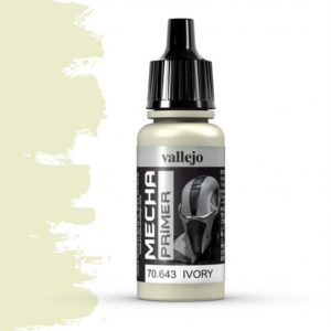 Vallejo Primer MECHA Ivory 17ml - 70.643