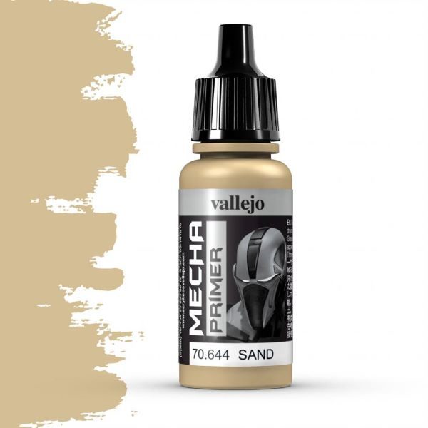 Vallejo Primer MECHA Sand 17ml - 70.644