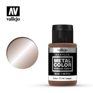 Vallejo Metal Color Copper 32ml - 77.710