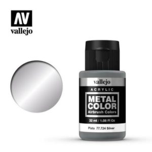 Vallejo Metal Color Silver 32ml - 77.724