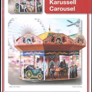 Schreiber-Bogen: Draai carrousel (kermis) Skill1 1:24 - 668