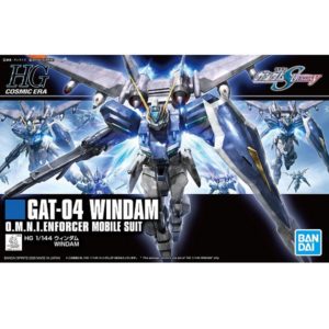 Bandai: GAT-04 Windam HGCE 1/144