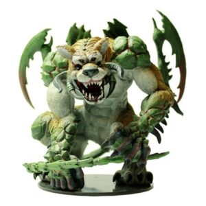 WizKids Pathfinder Battles HeroClix The Lost Coast - Gargantuan Shemhazian Demon Promotional Figure