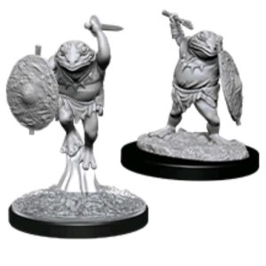 WizKids Nolzur's Bullywug