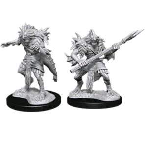 WizKids Nolzur's Sahuagin