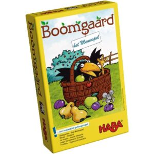 Haba: Boomgaard - Het memospel (NL) - 3273