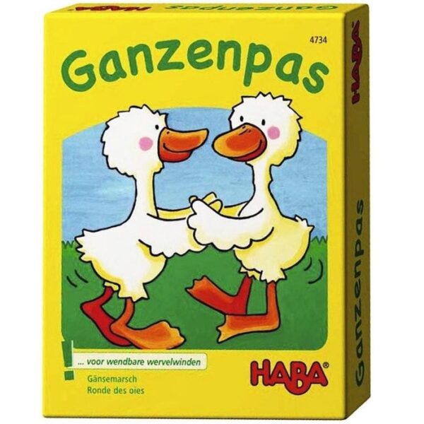 Haba: Ganzenpas (NL) - 4734