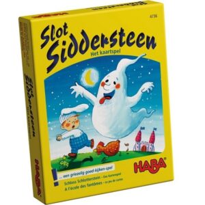 Haba: Slot Siddersteen (NL) - 4736