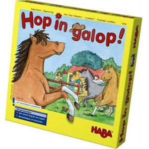 Haba: Hop in galop! (NL) - 5434