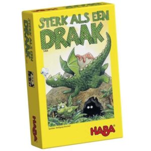 Haba: Sterk als een draak (NL) - 5468