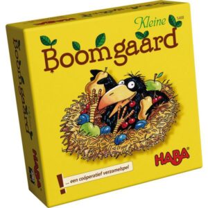 Haba: Kleine boomgaard (NL) - 5488