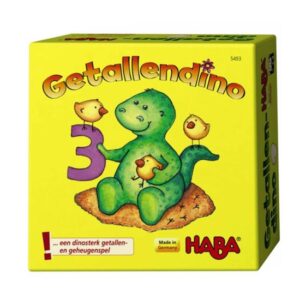 Haba: Getallendino (NL) - 5493