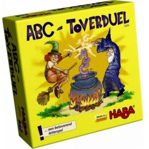 Haba: ABC - Toverduel (NL) - 5494