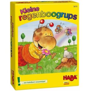 Haba: Kleine regenboogrups (NL) - 5619