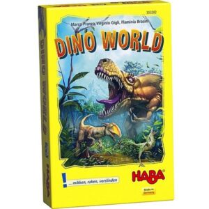 Haba: Dino World (NL) - 303282