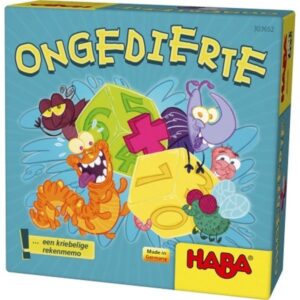 Haba: Ongedierte (NL) - 303652