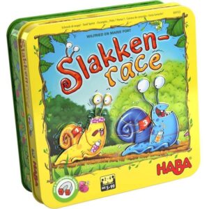 Haba: Slakkenrace (NL) - 304122