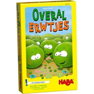 Haba: Overal erwtjes (NL) - 304277