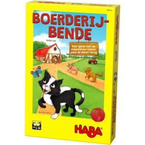 Haba: Boerderijbende (NL) - 304514