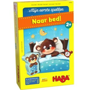 Haba: Mijn eerste spellen Naar bed! (NL) - 304763