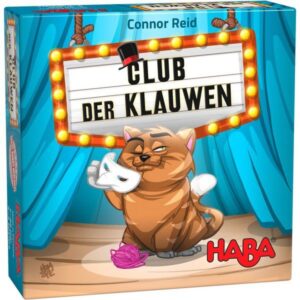 Haba: Club der klauwen (NL) - 305279