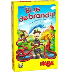 Haba: Blus de brand!!! (NL) - 305482