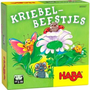 Haba: Kriebelbeestjes (NL) - 305507