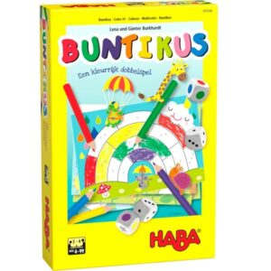 Haba: Buntikus (NL) - 305540