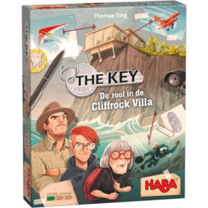 Haba: The Key - De roof in Cliffrock Villa (NL) - 305545