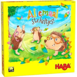 Haba: Allemaal Stekeltjes! (NL) - 305590