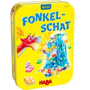 Haba: Fonkelschat Mini (NL) - 305904