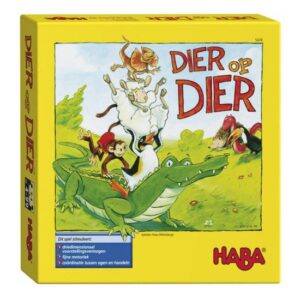 Haba: Dier op dier mini (NL) - 305909