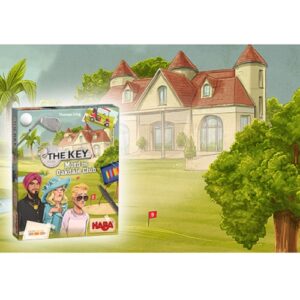 Haba: The Key - Sabotage in Lucky Lama Land (NL) - 306202