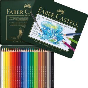 Aquarelpotlood FC A.Durer etui a 24st. - FC-117524