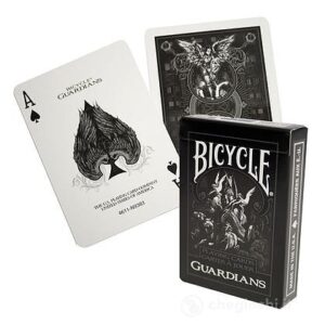 Bicycle Pokerkaarten Guardians