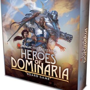 MTG: Heroes of Dominaria Board Game Standard Edition - EN