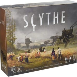 Scythe