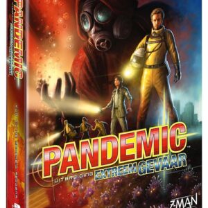 Pandemic Extreem Gevaar NL (On the Brink)