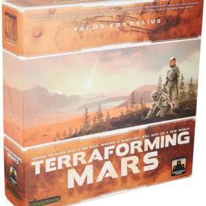 Terraforming Mars