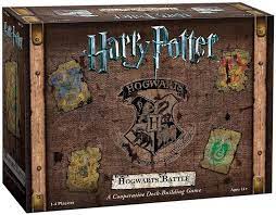 Harry Potter: Deck-Building Game Hogwarts Battle