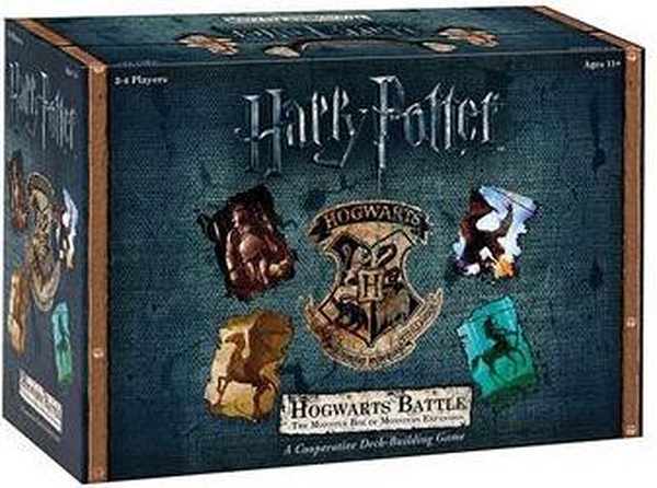 Harry Potter: Deck-Building Game The Monster Box of Monsters Exp.