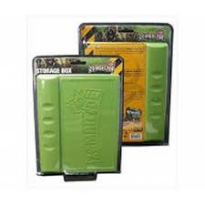Zombicide Storage Boxes Green